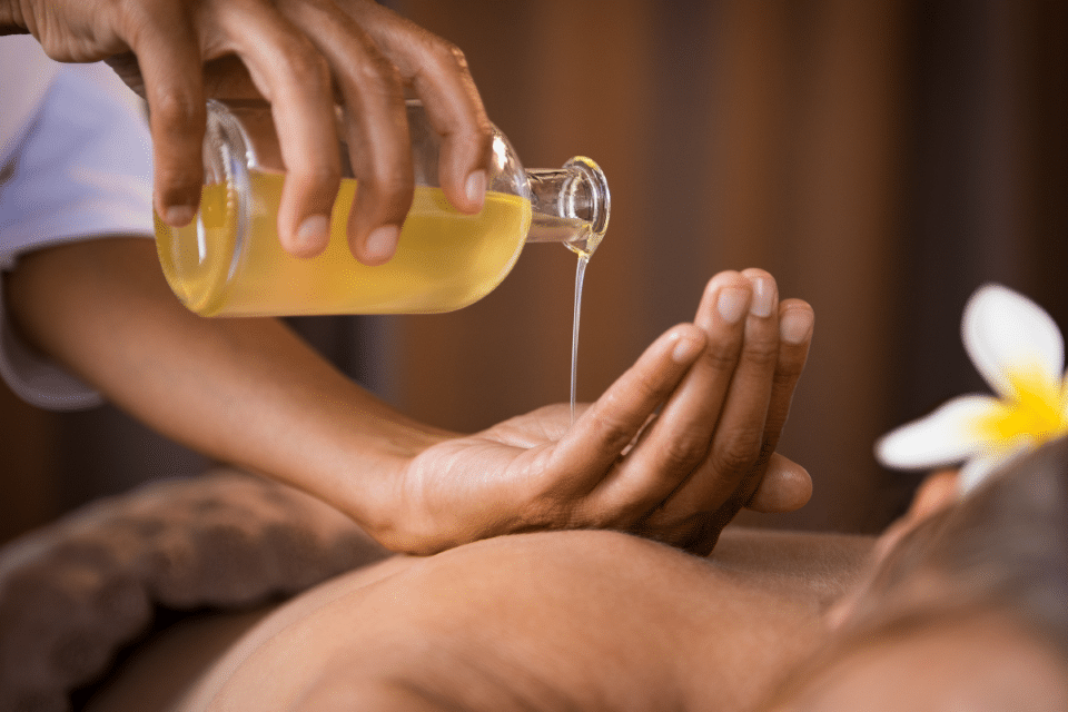 Basis of Recovery Concepts in Ayurvedic Massage Treatment