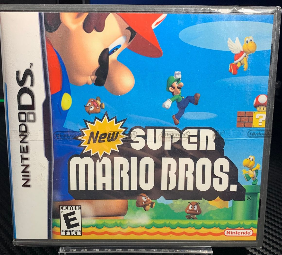 Nuevo Super Mario Bros.
