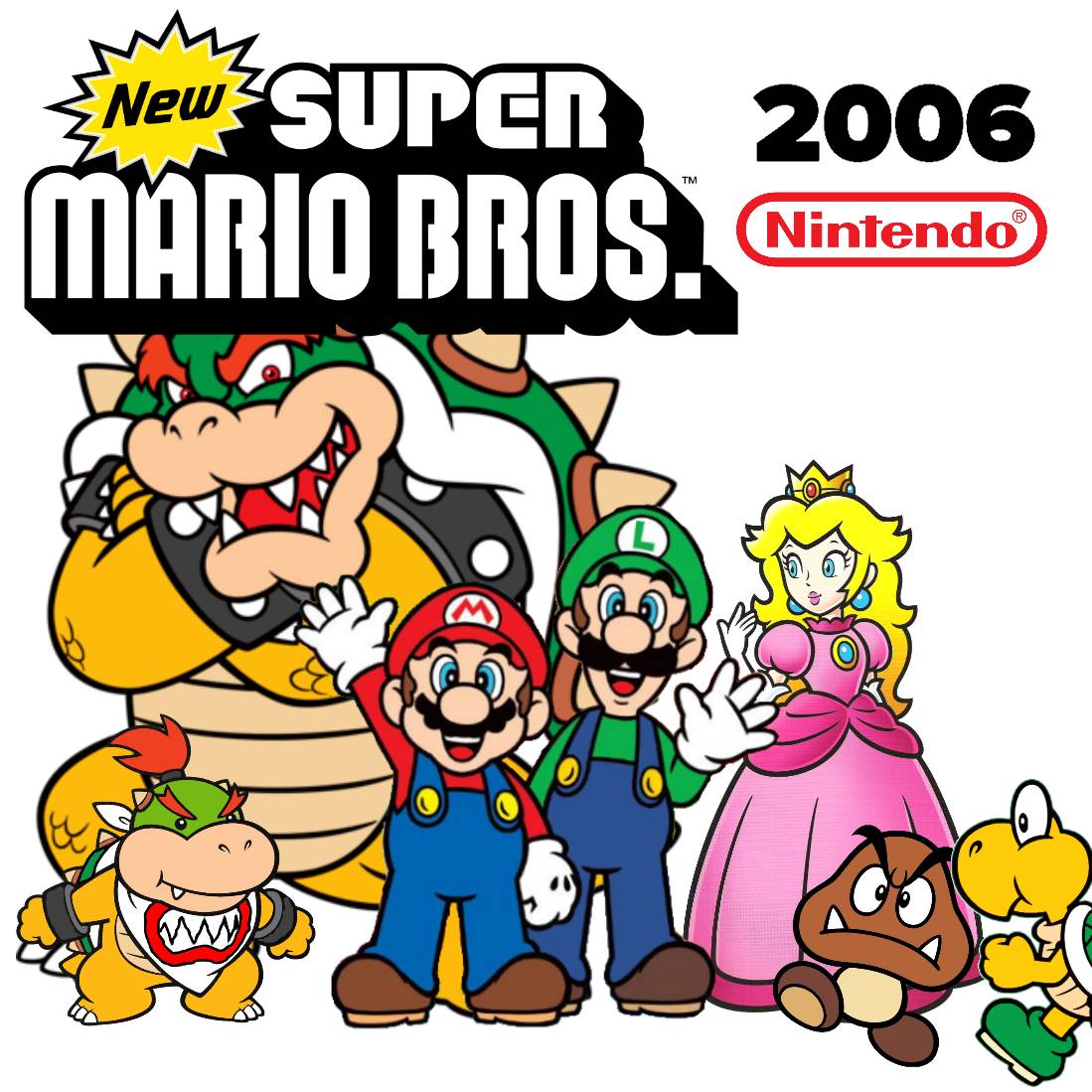Nuevo Super Mario Bros.