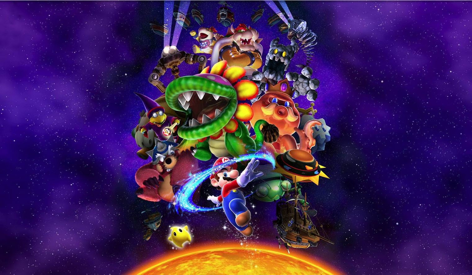 Super Mario Galaxy -- Evaluación