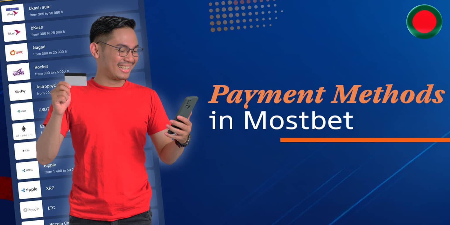 Bonusy MostBet