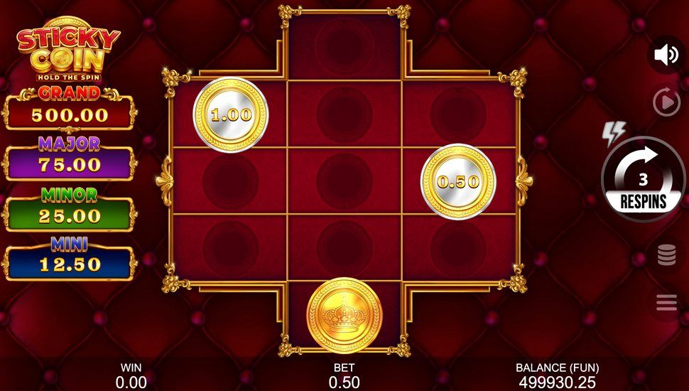 Gamzix presenta 'Sticky Coin: Hold The Spin' - Incontro speciale