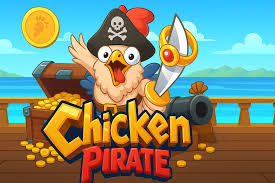 Chicken Pirate - Juego de casino, demo gratis e incentivo (100 HP) Chicken Pirate - Juego de casino, demo gratis e incentivo (100 HP)