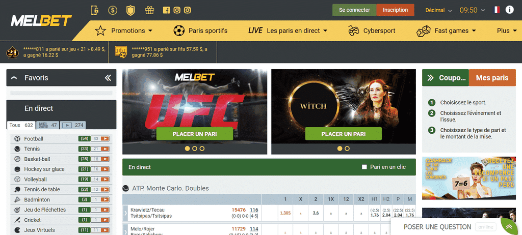 Melbet Bookie: 100 EUR Registration Perk - Sports Betting Lines and Probabilities Melbet Bookie: 100 EUR Registration Perk - Sports Betting Lines and Probabilities