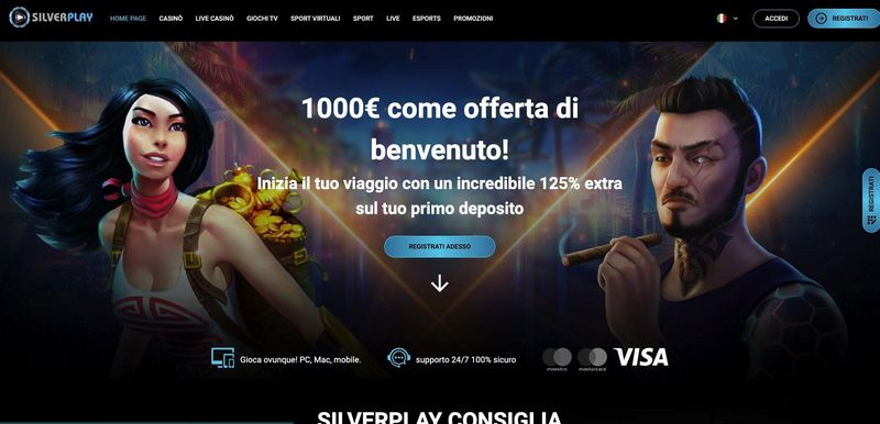 I migliori casinò online non AAMS in Italia nel 2025